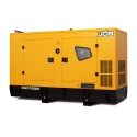 Дизельный генератор JCB G115QS (84 кВт) 3 фазы