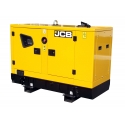 Дизельный генератор JCB G27QS (20,4 кВт) 3 фазы
