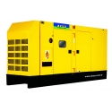 дизельный генератор AKSA AC-825 (в кожухе) (510 кВт) 3 фазы