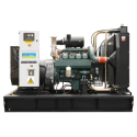 дизельный генератор AKSA AD - 490 (365 кВт) 3 фазы