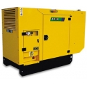 дизельный генератор AKSA APD50P (в кожухе)