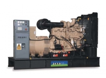 дизельный генератор AKSA APD737M