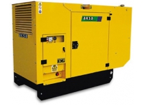 дизельный генератор AKSA APD660M (в кожухе)