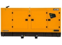 Дизельный генератор JCB G165QS с АВР