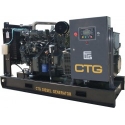 Дизельный генератор CTG AD-485WU с АВР