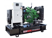 Дизельный генератор Genmac G250JO с АВР