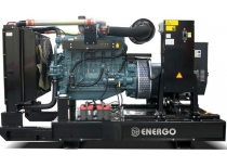 Дизельный генератор Energo ED 280/400 D