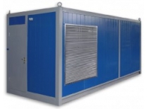 Дизельный генератор Energo ED 280/400 D в контейнере