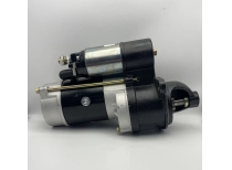 Стартер электрический QDJ1308A 12V / Starter QDJ1308A 12V